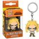 48176 POP! Keychain My Hero Academia - All Might (Verdadera Forma)