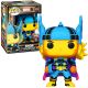 48847 FUNKO POP! Marvel: Black Light - Thor - EDICIÓN ESPECIAL