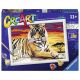 Ravensburger CreArt Kit Pintura Tigre