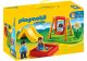 PLAYMOBIL ® 6785 1.2.3 PARQUE INFANTIL 3068