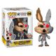 Funko Pop! DC Looney Tunes - Coyote es Cyborg EXCLUSIVO