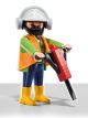 PLAYMOBIL ®  5458-10 SOBRE SORPRESA SERIE 6 NIÑOS - OBRERO 3835