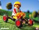 PLAYMOBIL ® 4510 NIÑO CON KART DE PEDALES 4381