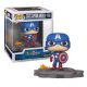 Funko Pop! Los Vengadores - Capitán América Assemble 15 cm