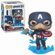 45137 FUNKO POP! Avengers: Endgame Marvel - Figura Capitán América 20644