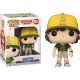 38532 FUNKO POP! Stranger Things - Figura Dustin (Campamento) 19346