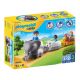 PLAYMOBIL ® 70405 1.2.3 MI TREN DE ANIMALES