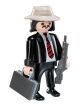 PLAYMOBIL ® 5537-9 SOBRE SORPRESA SERIE 7 NIÑOS - MAFIOSO 5123