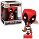 Funko Pop! Rides Deadpool - Sheriff Montando a Caballo EXCLUSIVO