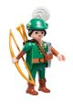 PLAYMOBIL ® 5537-10 SOBRE SORPRESA SERIE 7 NIÑOS - ROBIN HOOD 5127