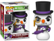 FUNKO POP! DC Holiday - El Pingüino Hombre de Nieve EXCLUSIVO