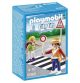 PLAYMOBIL ® 5060 PASO DE CEBRA CON NIÑA Y CUIDADORA 5442