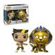 Funko Pop! Bakugan - 2-Pack Ajit y Pharol EXCLUSIVO