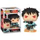 Funko Pop! Fire Force - Shinra con Fuego