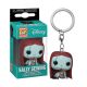 FUNKO POCKET POP! LLAVERO: PESADILLA ANTES DE NAVIDAD - SALLY SEWING SENTADA