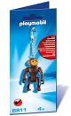 PLAYMOBIL ® 6611 LLAVERO MONO 5769