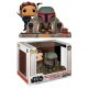 Funko Pop! El Libro de Boba Fett - Boba Fett y Fennec en Trono