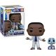 Funko Pop! Space Jam: Nuevas Leyendas - Al G. Rhythm con Pete (Metálico)