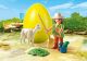 PLAYMOBIL® 4944 CUIDADORA CON ALPACA 5962