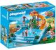 PLAYMOBIL ® figure 4858 PISCINA CON TOBOGÁN 597