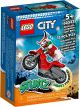 Lego CITY Stuntz Moto Acrobática: Escorpión Temerario