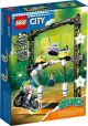 Lego CITY Stuntz Desafío Acrobático: Derribo