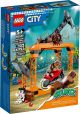 Lego CITY Stuntz Desafío Acrobático: Ataque del Tiburón