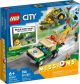 Lego CITY Misiones de Rescate de Animales Salvajes