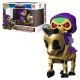 FUNKO POP! Masters del Universo – Skeletor sobre Night Stalker