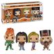 FUNKO POP! DRAGON BALL - PACK DE 4: ANDROIDE 16, ANDROIDE 17, ANDROIDE 18, DR. GERO (EDICIÓN ESPECIAL)