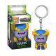 Funko Pocket Pop! Llavero Marvel Mech Strike: Monster Hunters - Thanos