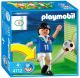 PLAYMOBIL® 4712 JUGADOR DE FÚTBOL ITALIA 618