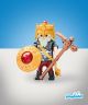 PLAYMOBIL 6587 REY DE LOS ENANOS