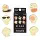 FUNKO LOUNGEFLY - PIN SORPRESA: BAO