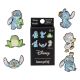 FUNKO LOUNGEFLY - PIN SORPRESA: LILO Y STITCH PRIMAVERA