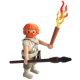  HOMBRE PREHISTÓRICO - PLAYMOBIL 70148-12 SOBRE SORPRESA SERIE 20 NIÑOS