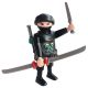 NINJA - PLAYMOBIL 70148-4 SOBRE SORPRESA SERIE 20 NIÑOS 