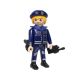 PLAYMOBIL ® 70159-4 SOBRE SORPRESA SERIE 16 NIÑOS - POLICÍA 20255