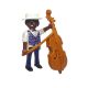 PLAYMOBIL 70159-3 SOBRE SORPRESA SERIE 16 NIÑOS - MÚSICO CON VIOLONCHELO