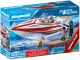 Playmobil Speedboat Racer