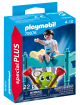 Playmobil - Niño con Monstruo