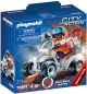 Playmobil Rescate - Speed Quad