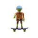 PLAYMOBIL - ZOMBIE SKATER - SOBRES SORPRESA SERIE 25 CHICOS