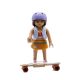 PLAYMOBIL - SKATER - SOBRES SORPRESA SERIE 25 CHICAS