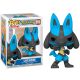 FUNKO POP! POKEMON  –  LUCARIO