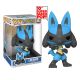 FUNKO POP! POKEMON  - LUCARIO 25 CM