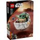 LEGO STAR WARS - GROGU CON AEROCUNA