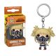 FUNKO POCKET POP! LLAVERO: MY HERO ACADEMIA - HIMIKO TOGA (MÁSCARA)