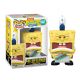 FUNKO POP! BOB ESPONJA –  BOB ESPONJA CON PIZZA