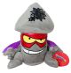 PELUCHE SUPERZINGS 760018742-3 - TIM ROCKET - 19 CM